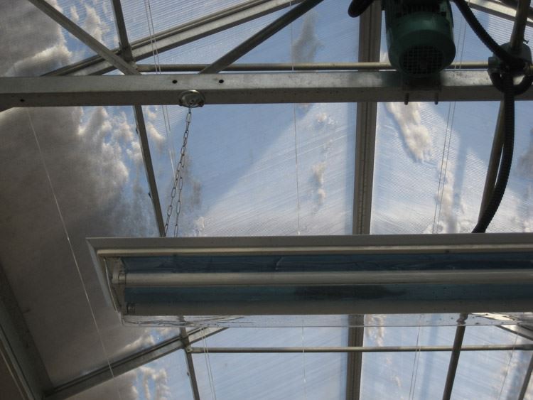 Greenhouses