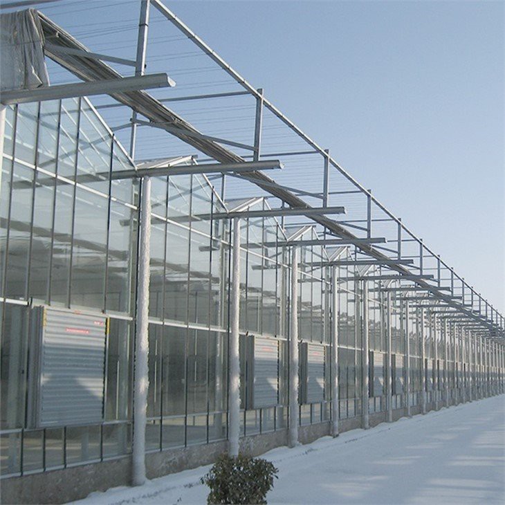 china 8mm pc hollow sheet small greenhouse for home use